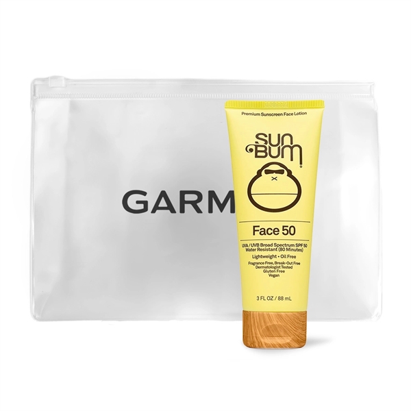 Custom Sun Bum Original 'Face 50' SPF 50 Sunscreen Lotion