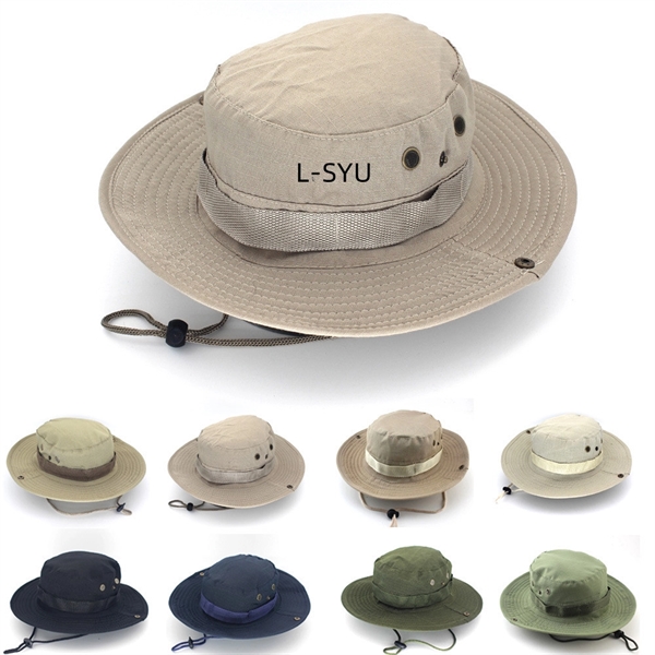 Mountaineering Outdoor Fisherman Hat - Mountaineering Outdoor Fisherman Hat - Image 0 of 1