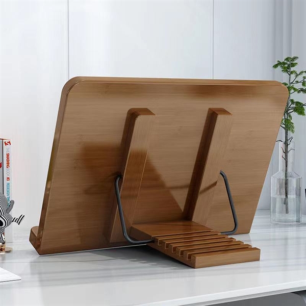 Book Holder Tray Reading Desk - Book Holder Tray Reading Desk - Image 2 of 3