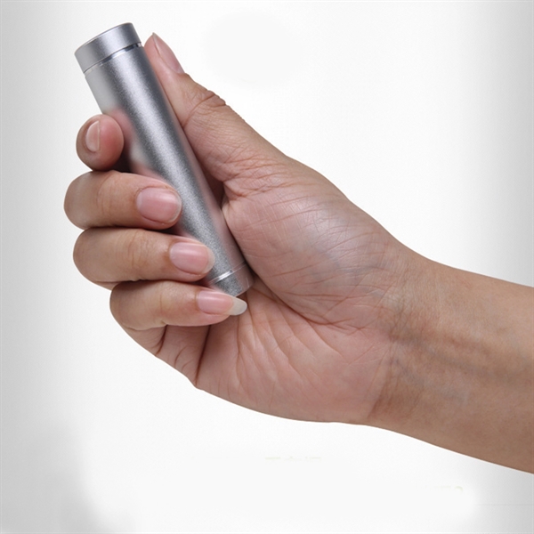 Mini Portable Power Bank 2600Mah - Mini Portable Power Bank 2600Mah - Image 1 of 3