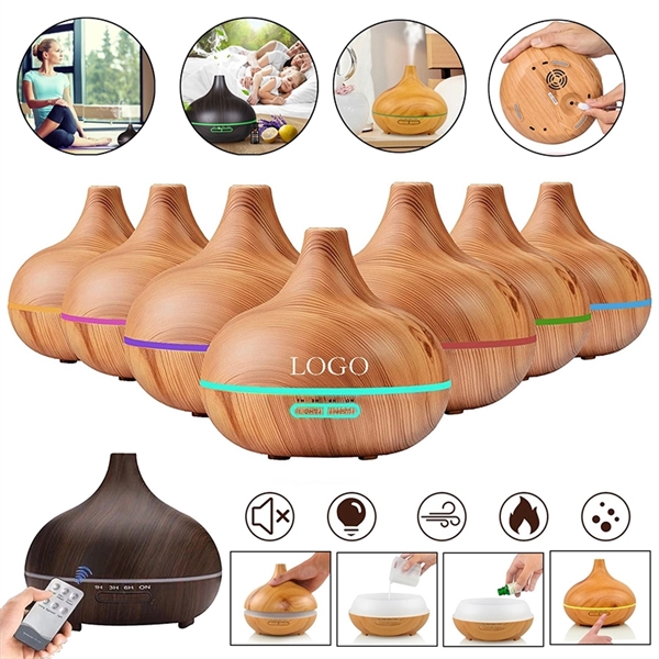 Aromatherapy Essential Oil Diffuser - Aromatherapy Essential Oil Diffuser - Image 0 of 1
