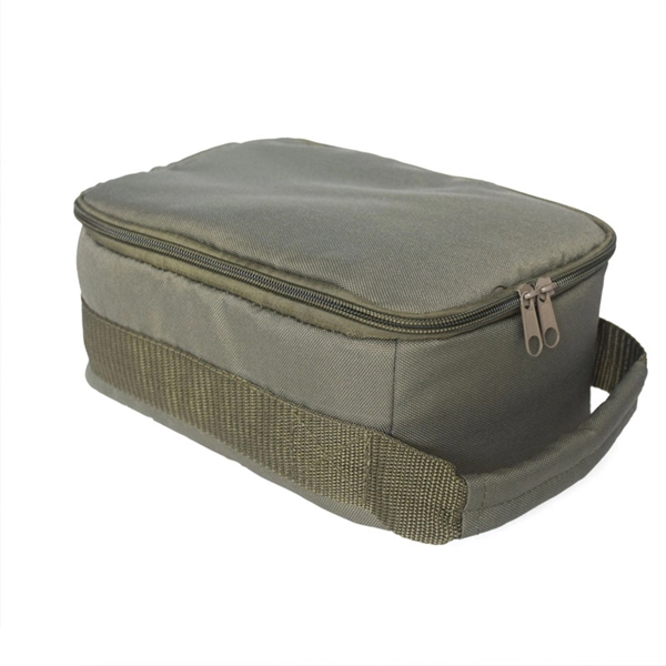 Army Green Fishing Bag - Army Green Fishing Bag - Image 1 of 4