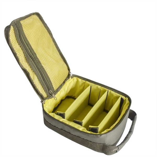 Army Green Fishing Bag - Army Green Fishing Bag - Image 3 of 4