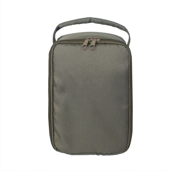 Army Green Fishing Bag - Army Green Fishing Bag - Image 4 of 4