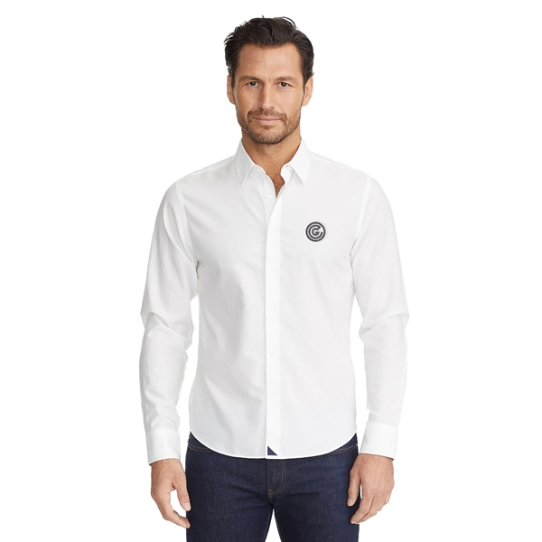UNTUCKit Las Cases WF Long Slv Slim Fit Shirt-Men's - UNTUCKit Las Cases WF Long Slv Slim Fit Shirt-Men's - Image 0 of 4
