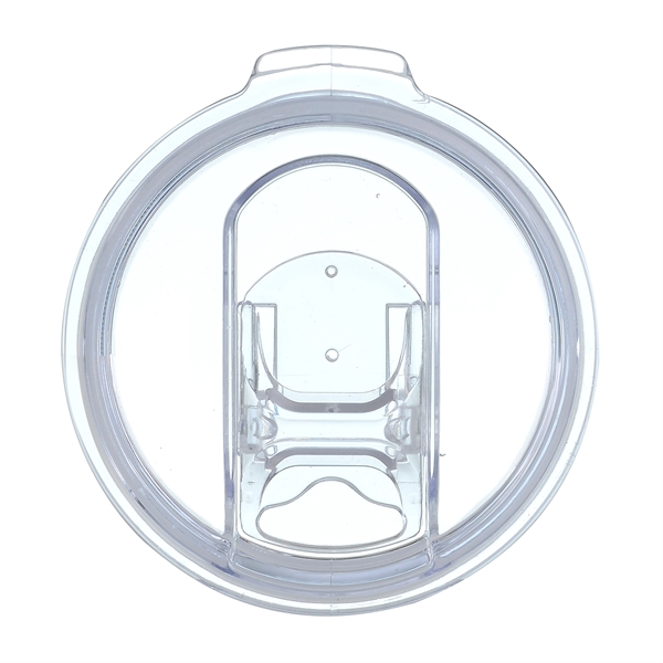 20oz Vacuum Insulated Stainless Steel Camp Mug with Lid - 20oz Vacuum Insulated Stainless Steel Camp Mug with Lid - Image 4 of 6