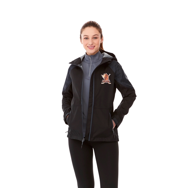 Women's INDEX Softshell Jacket - Women's INDEX Softshell Jacket - Image 0 of 0