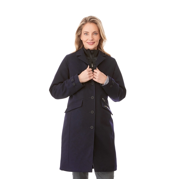 Women's RIVINGTON Insulated Jacket - Women's RIVINGTON Insulated Jacket - Image 16 of 17