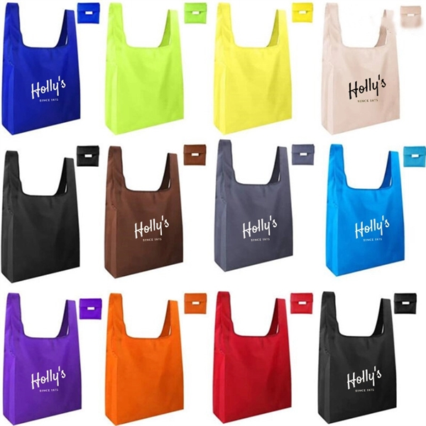 Big Folding Shopping Bag - Big Folding Shopping Bag - Image 0 of 1