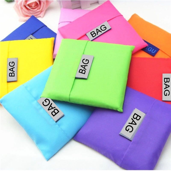 Big Folding Shopping Bag - Big Folding Shopping Bag - Image 1 of 1