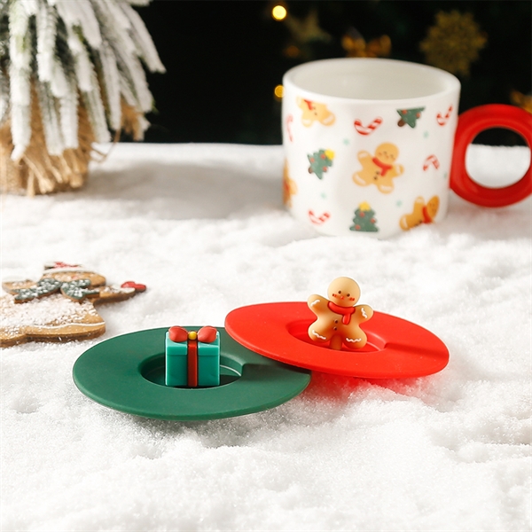 Christmas Coffee Mugs Cups - Christmas Coffee Mugs Cups - Image 5 of 6