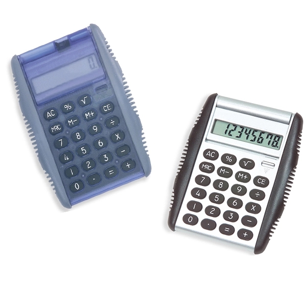 Robot Series Calculator - Robot Series Calculator - Image 1 of 1