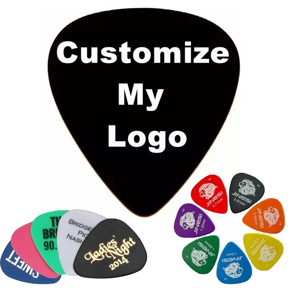 MOQ 100 Guitar Picks - MOQ 100 Guitar Picks - Image 0 of 0