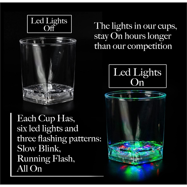 LED Whisky Cup - LED Whisky Cup - Image 2 of 5