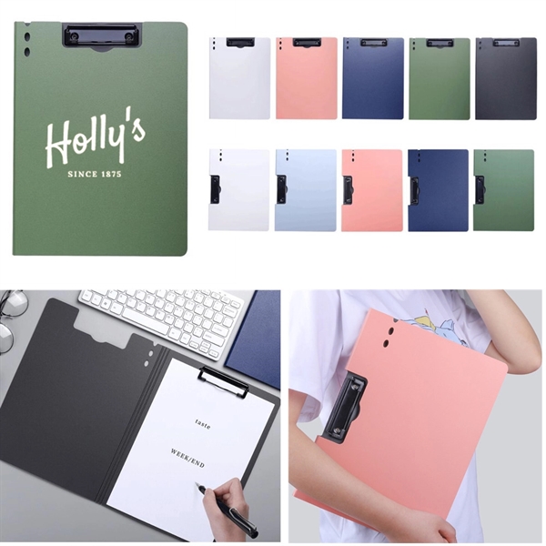 A4 File Folder Clipboard - A4 File Folder Clipboard - Image 0 of 1