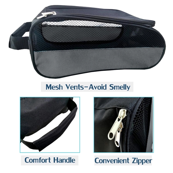 Golf Shoe Bag - Golf Shoe Bag - Image 1 of 3