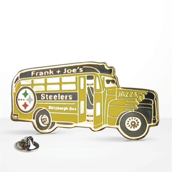Hard Enamel Lapel Pins (Imported)
