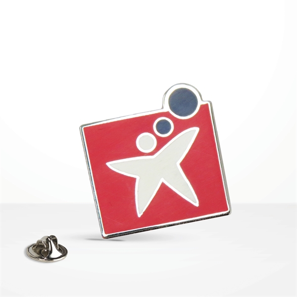 Hard Enamel Lapel Pins (Imported)