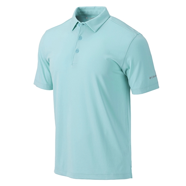 Columbia Omni-Wick Drive Polo - Columbia Omni-Wick Drive Polo - Image 19 of 21