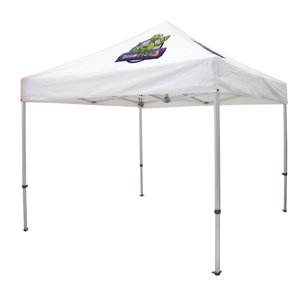 10' Elite Tent Kit (Full-Color Imprint, 2 Locations) - 10' Elite Tent Kit (Full-Color Imprint, 2 Locations) - Image 7 of 16