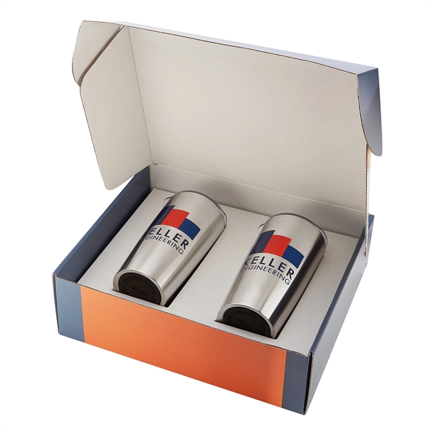 The Traveler Gift Set for Two - The Traveler Gift Set for Two - Image 1 of 1