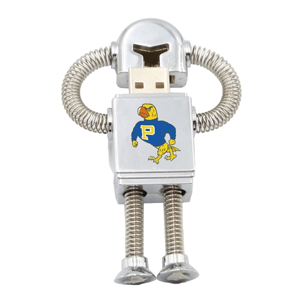 Robot USB flash Drive - Robot USB flash Drive - Image 0 of 1