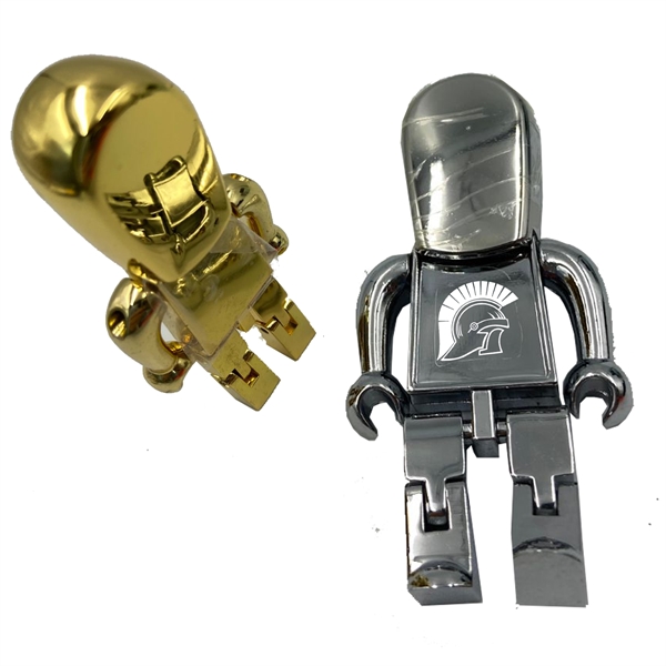 Robot USB flash Drive - Robot USB flash Drive - Image 0 of 5
