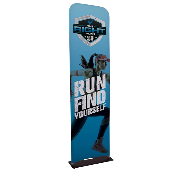 2' EuroFit Banner Display Kit - 2' EuroFit Banner Display Kit - Image 0 of 8