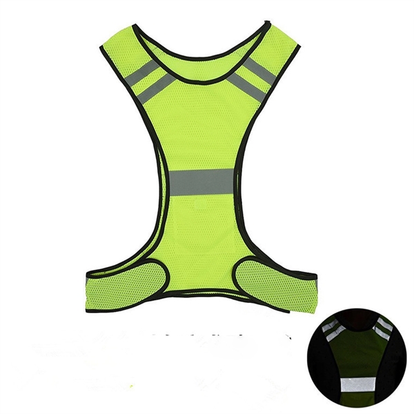 Reflective Vest - Reflective Vest - Image 1 of 1