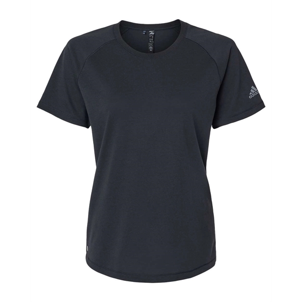 Adidas Women's Blended T-Shirt - Adidas Women's Blended T-Shirt - Image 1 of 14