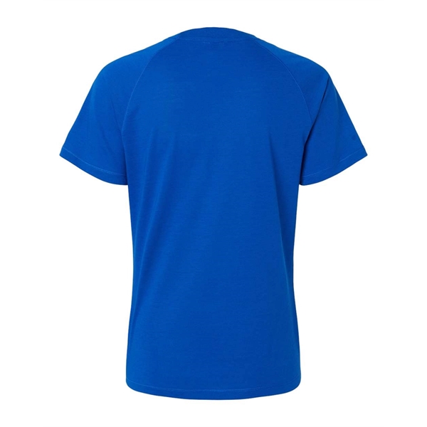 Adidas Women's Blended T-Shirt - Adidas Women's Blended T-Shirt - Image 6 of 14