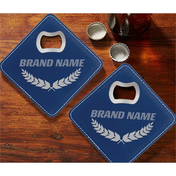 Bottle Opener Coaster - Bottle Opener Coaster - Image 2 of 5