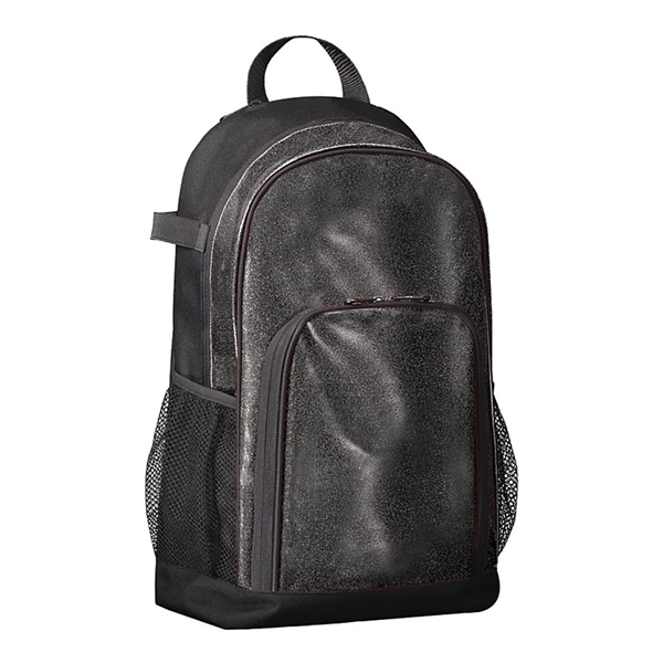 Augusta Sportswear All Out Glitter Backpack - Augusta Sportswear All Out Glitter Backpack - Image 1 of 6