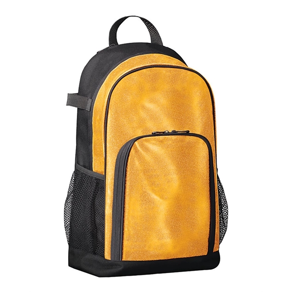 Augusta Sportswear All Out Glitter Backpack - Augusta Sportswear All Out Glitter Backpack - Image 2 of 6