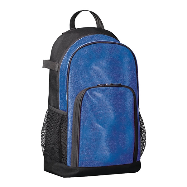 Augusta Sportswear All Out Glitter Backpack - Augusta Sportswear All Out Glitter Backpack - Image 5 of 6