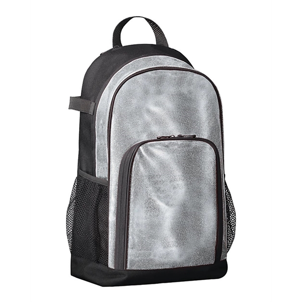 Augusta Sportswear All Out Glitter Backpack - Augusta Sportswear All Out Glitter Backpack - Image 6 of 6