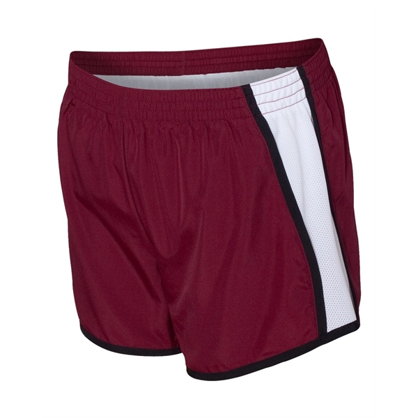 Augusta Sportswear Women's Pulse Team Running Shorts - Augusta Sportswear Women's Pulse Team Running Shorts - Image 8 of 27