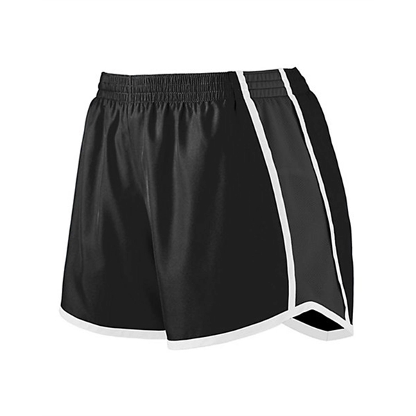 Custom Augusta Sportswear Girls' Pulse Team Shorts