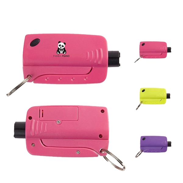 Multi-function Car Emergency Window Breaker - Multi-function Car Emergency Window Breaker - Image 0 of 5