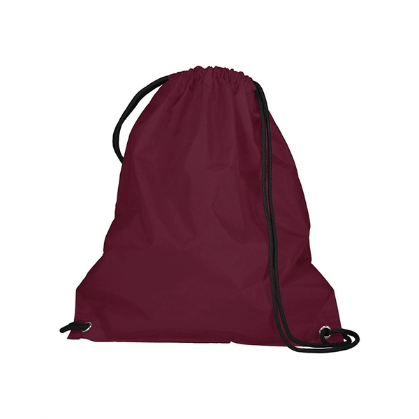 Augusta Sportswear Cinch Bag - Augusta Sportswear Cinch Bag - Image 9 of 20