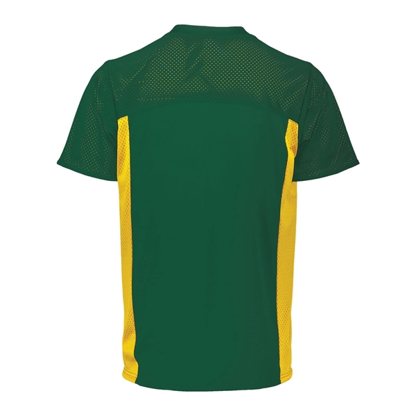 Augusta Sportswear Youth Reversible Flag Football Jersey - Augusta Sportswear Youth Reversible Flag Football Jersey - Image 6 of 20