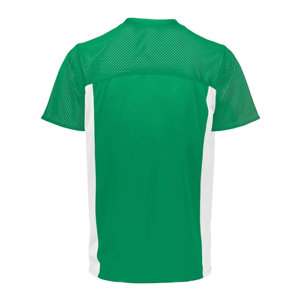 Augusta Sportswear Youth Reversible Flag Football Jersey - Augusta Sportswear Youth Reversible Flag Football Jersey - Image 8 of 20