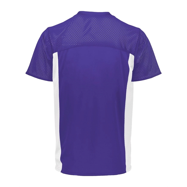 Augusta Sportswear Youth Reversible Flag Football Jersey - Augusta Sportswear Youth Reversible Flag Football Jersey - Image 14 of 20