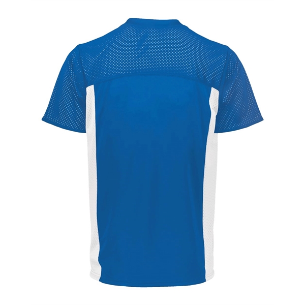 Augusta Sportswear Youth Reversible Flag Football Jersey - Augusta Sportswear Youth Reversible Flag Football Jersey - Image 16 of 20