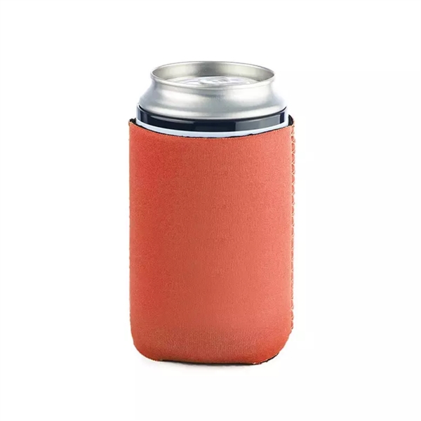 Full Color Premium Foam Collapsible Can Coolers - Full Color Premium Foam Collapsible Can Coolers - Image 6 of 13