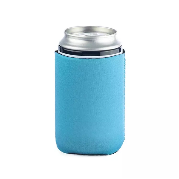 Full Color Premium Foam Collapsible Can Coolers - Full Color Premium Foam Collapsible Can Coolers - Image 11 of 13
