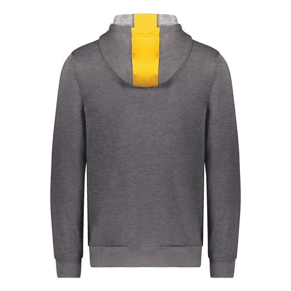 Augusta Sportswear Youth Eco Revive™ Three-Season Triblen... - Augusta Sportswear Youth Eco Revive™ Three-Season Triblen... - Image 2 of 2