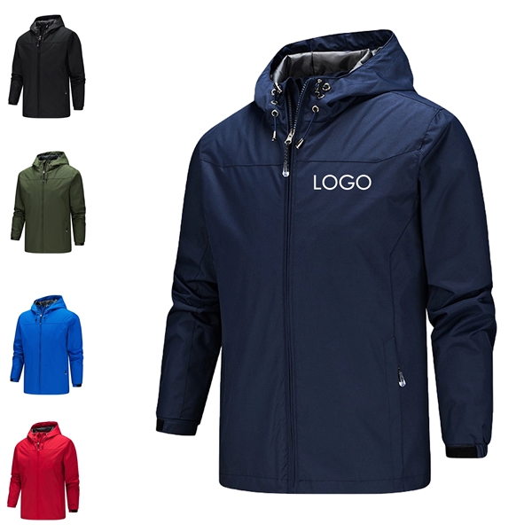 Waterproof Winter Jacket - Waterproof Winter Jacket - Image 0 of 5