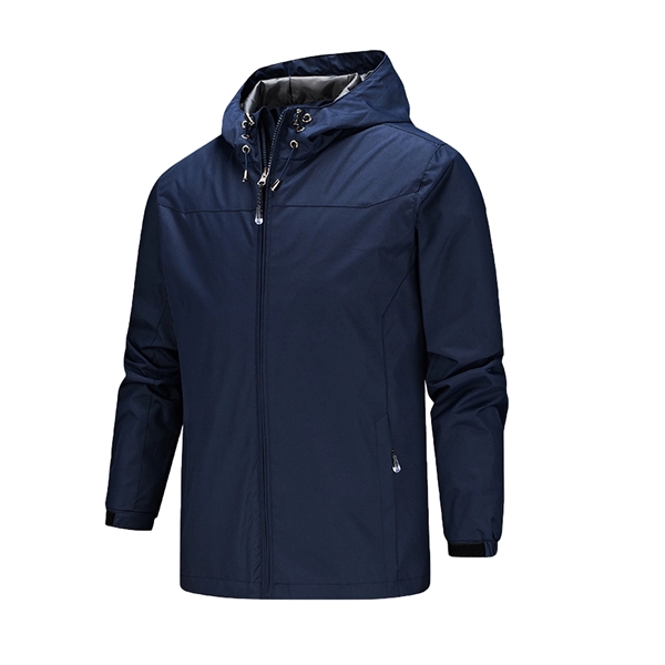 Waterproof Winter Jacket - Waterproof Winter Jacket - Image 1 of 5