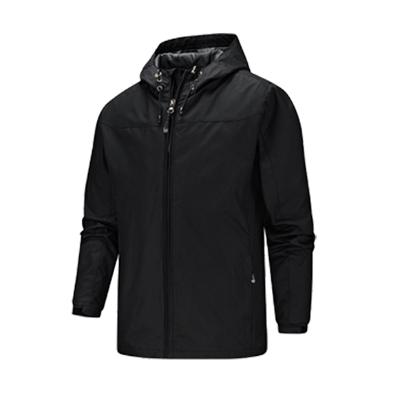 Waterproof Winter Jacket - Waterproof Winter Jacket - Image 2 of 5